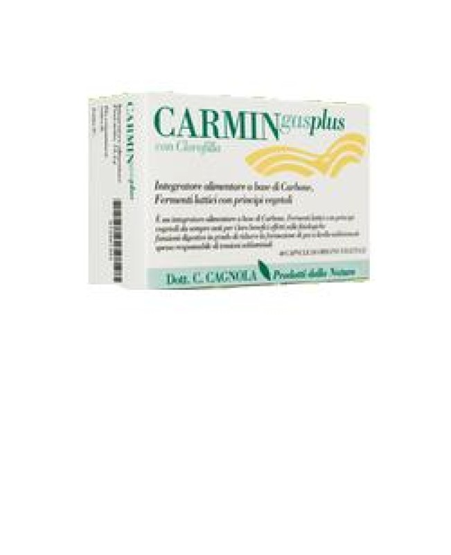CARMIN GAS PLUS 40CPS CARMIN GAS PLUS 40CPS