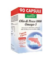 OLIO PESCE 1000 OMEGA3 90CPS