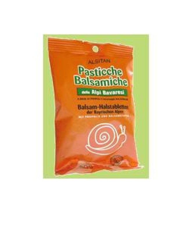 PASTICCHE BALS ALPI BAVAR 60G