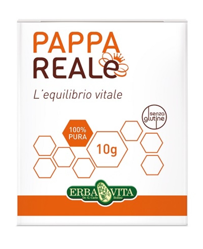 PAPPA REALE FRESCA 10G EVI PAPPA REALE FRESCA 10G EVI