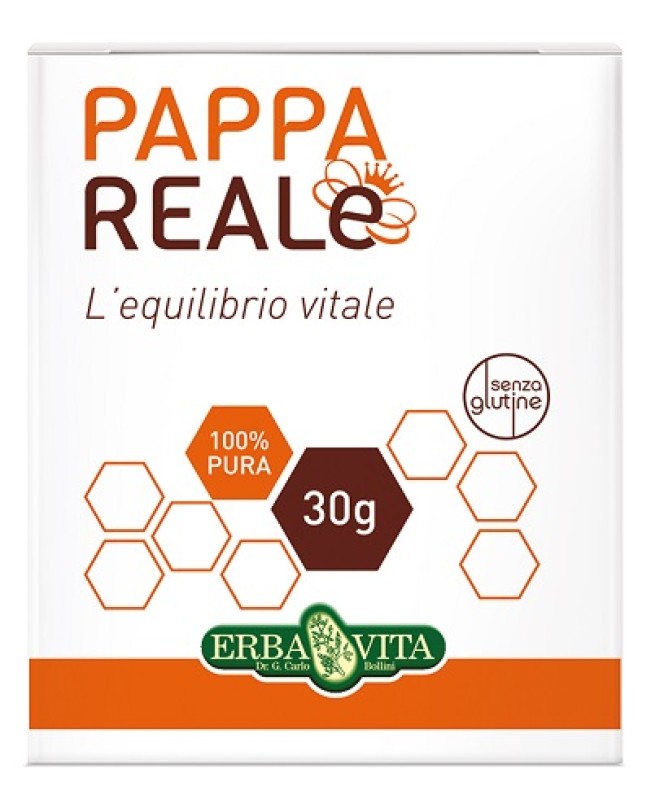 PAPPA REALE FRESCA 30G EVI PAPPA REALE FRESCA 30G EVI