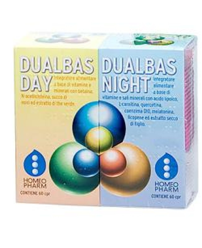 DUALBAS 60+60CPR DUALBAS 60+60CPR