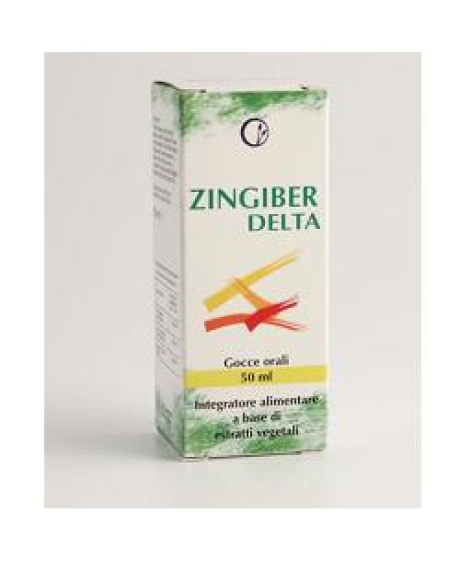 ZINGIBER DELTA SOL IAL 50ML