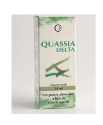 QUASSIA DELTA SOL 50ML