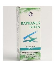 RAPHANUS DELTA SOL 50ML