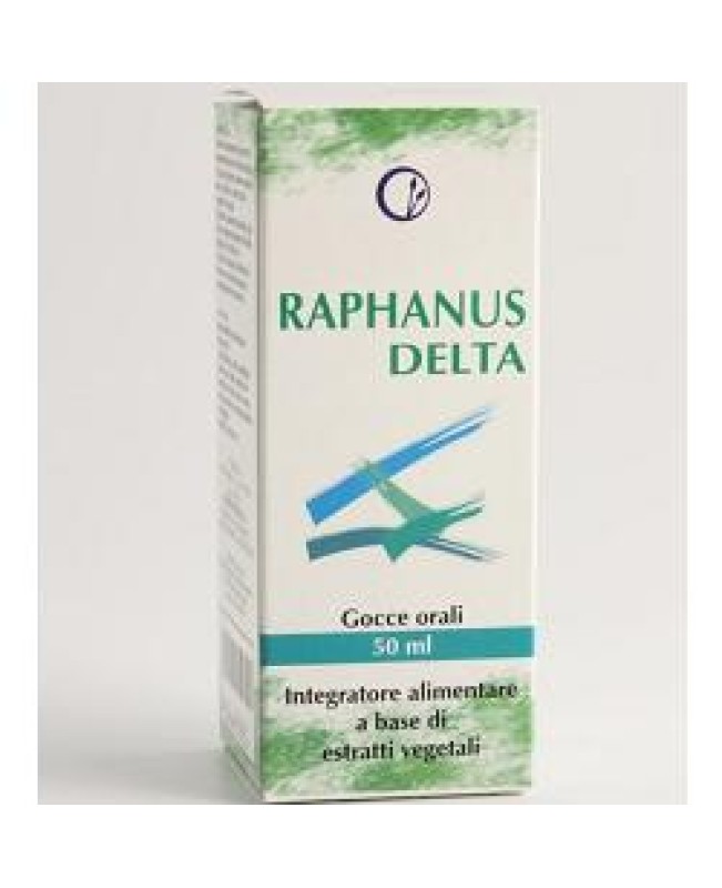 RAPHANUS DELTA SOL 50ML RAPHANUS DELTA SOL 50ML
