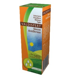 VALDISPERT ANTISTRESS GTT 30ML