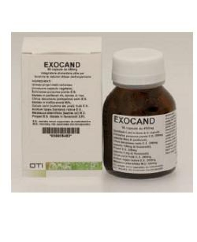 EXOCAND*60 CPS 450MG