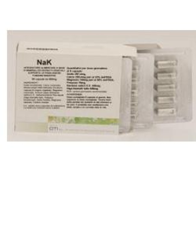 NAK*60CPS NAK*60CPS