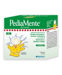 PEDIAMENTE 15FL 10ML
