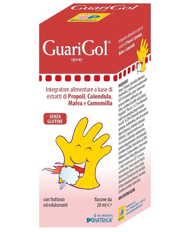 GUARIGOL SPRAY 20ML