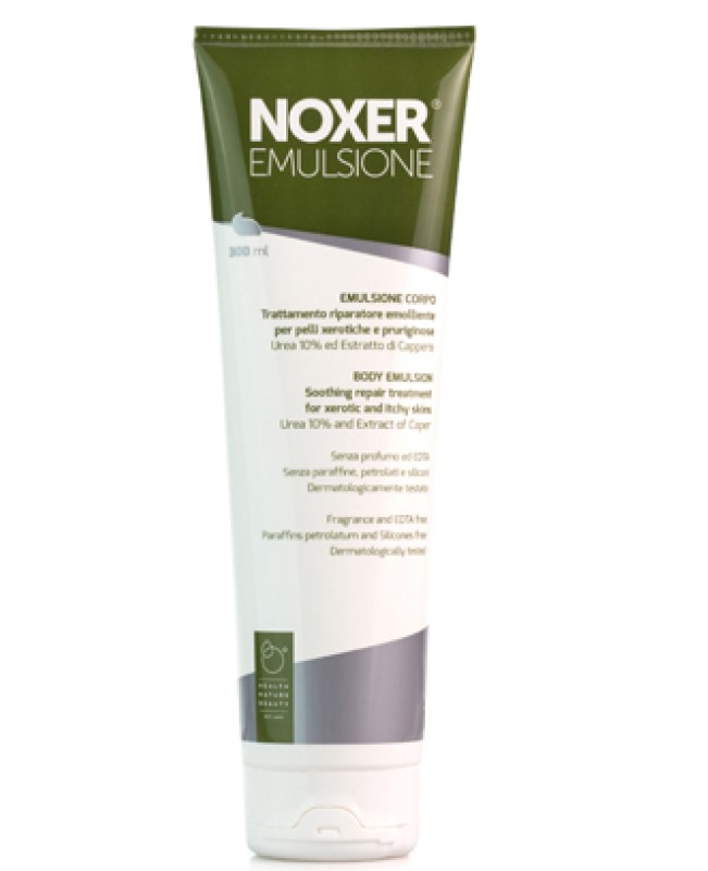 NOXER EMULSIONE CORPO 300ML NOXER EMULSIONE CORPO 300ML
