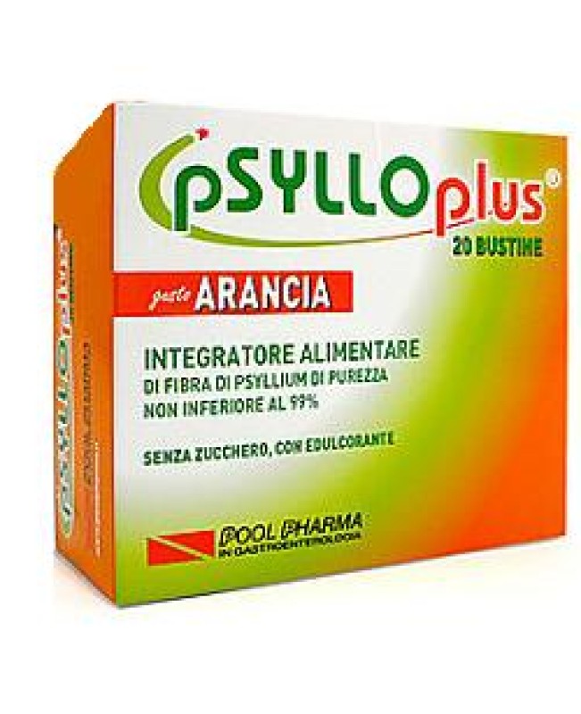 PSYLLOPLUS ARANCIA 20BS PSYLLOPLUS ARANCIA 20BS