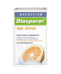 MAGNESIUM DIASPORAL EXTRA ARAN 20ST
