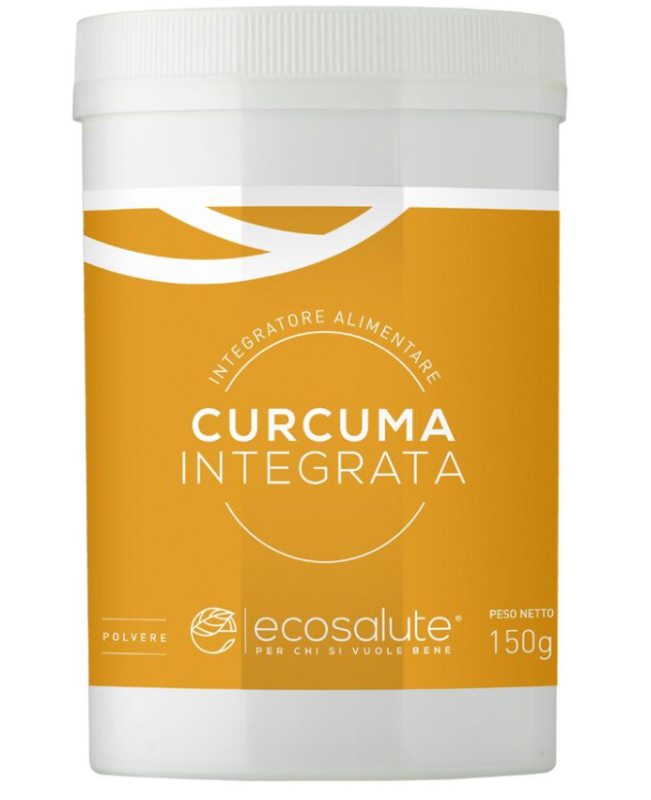 CURCUMA INTEGRATA POLV 150G CURCUMA INTEGRATA POLV 150G