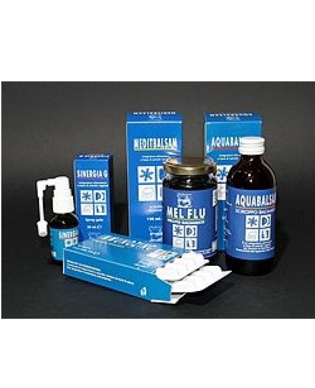 MEL FLU MELLITO BALSAMICO 250G