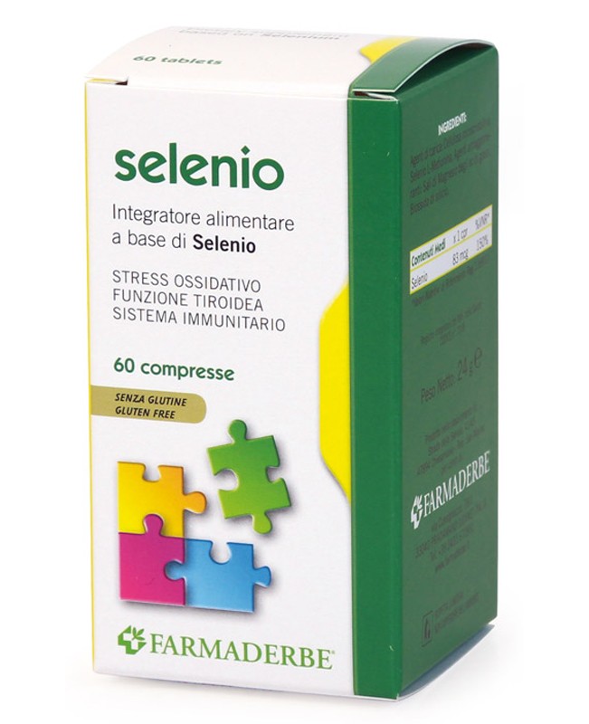 SELENIO 60 CPR SELENIO 60 CPR