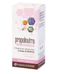 PROPOLNUTRA ANALCOLICO 30ML