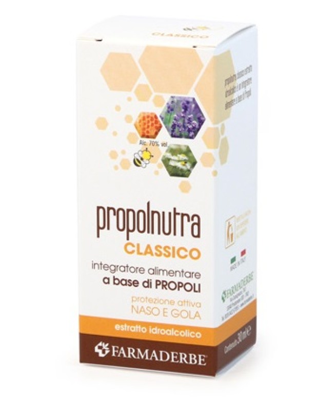 PROPOLNUTRA CLASSICO 30% EIAL
