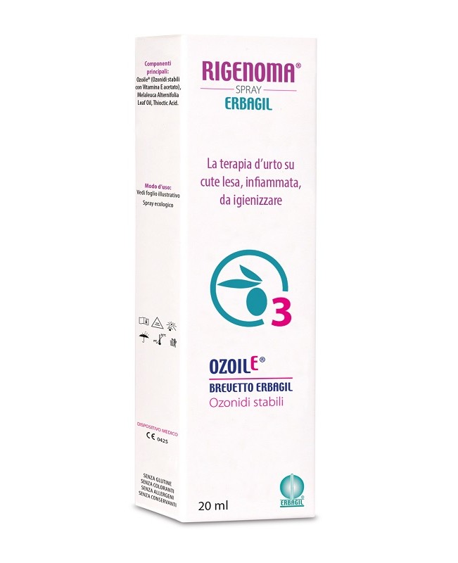 RIGENOMA SPRAY 20ML DM RIGENOMA SPRAY 20ML DM