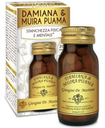 DAMIANA E MUIRA PUAMA 100PST 50G NF