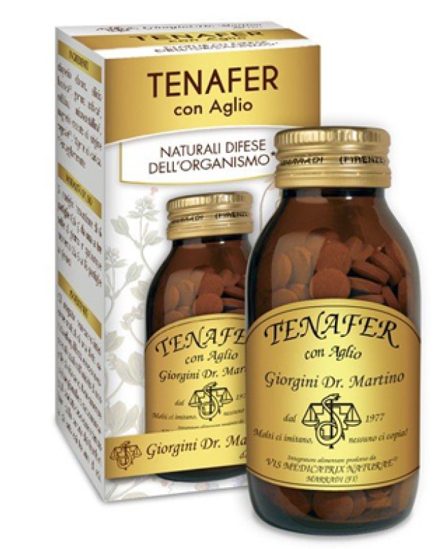 TENAFER CON AGLIO 180PAST TENAFER CON AGLIO 180PAST