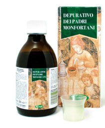 DEPURATIVO PADRI MONFORTANI 300ML