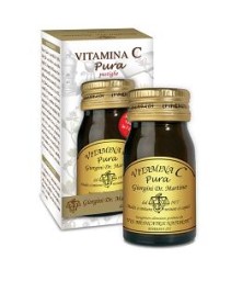 VITAMINA C PURA 60PAST
