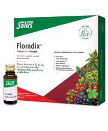 FLORADIX MONODOSE 10FL