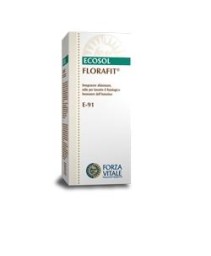 FLORAFIT 60CPS 25GR NF