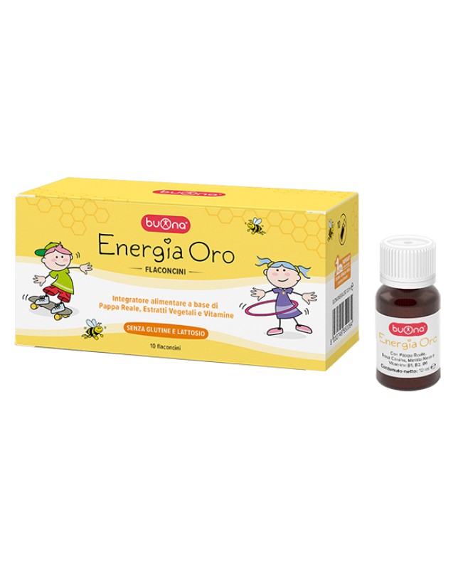 BUONA ENERGIA ORO 10FL 10ML