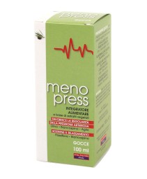 MENOPRESS GOCCE 100ML