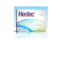 HEDEC 60CPR (GLAUBER PHARMA)
