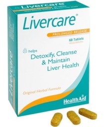 LIVERCARE 60CPS