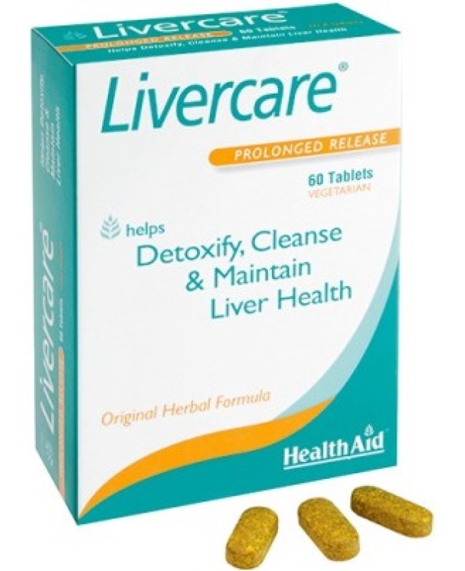 LIVERCARE 60CPS LIVERCARE 60CPS