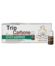 TRIOCARBONE GAS CONTROL 7FL 10