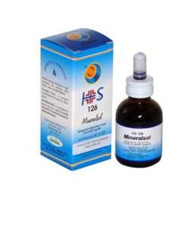 MINERALSOL LIQUIDO 50ML