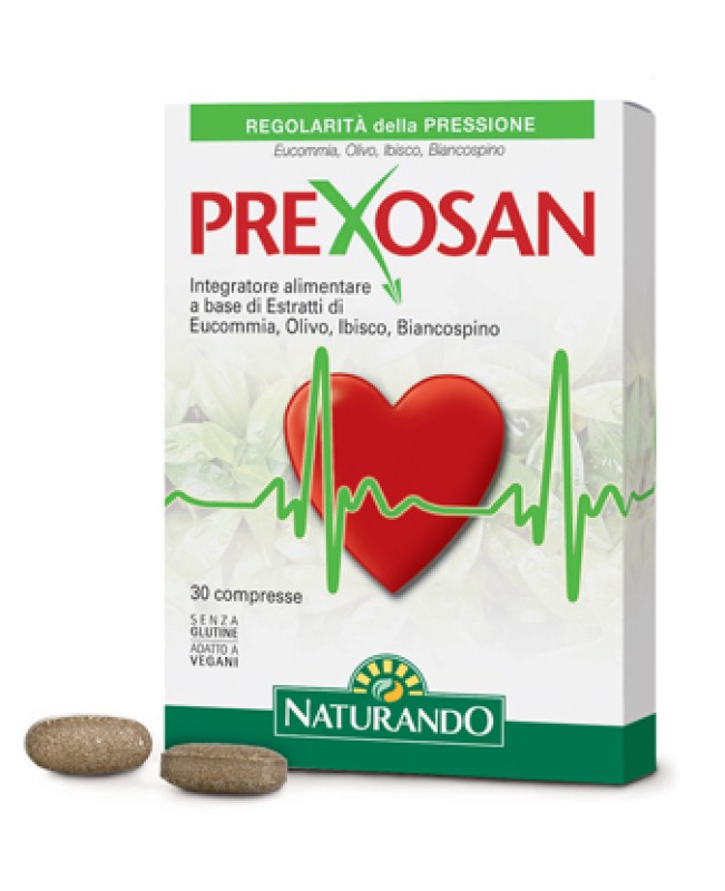 PREXOSAN 30CPR PREXOSAN 30CPR