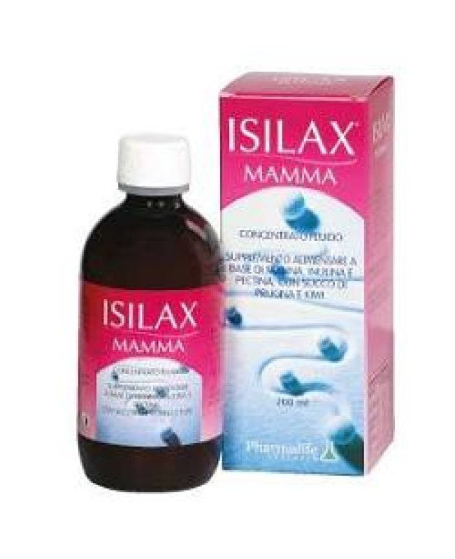 ISILAX MAMMA 200ML