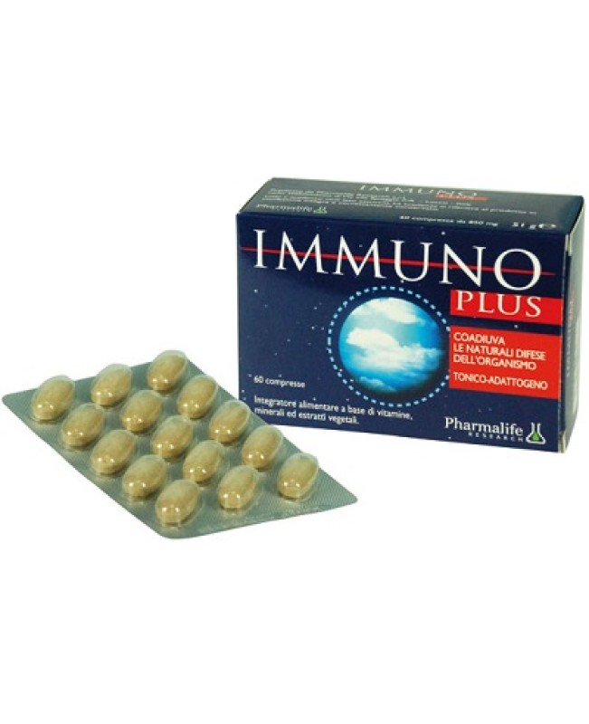 IMMUNO PLUS 60CPR