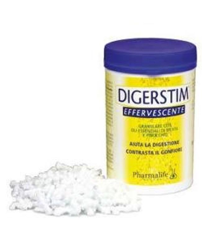DIGERSTIM EFFERVESCENTE 100G DIGERSTIM EFFERVESCENTE 100G