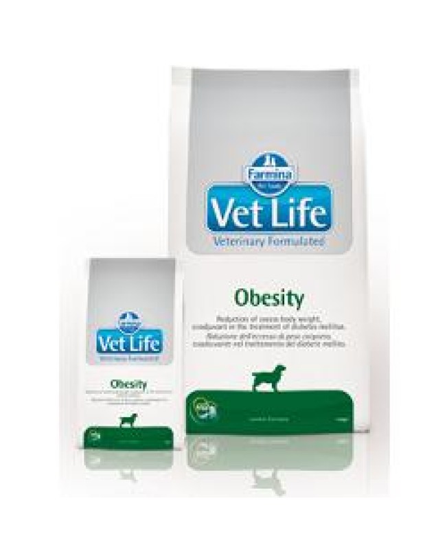 FARMINA VET LIFE CANE OBESITY 2KG