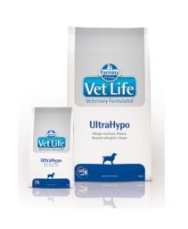 FARMINA VET LIFE CANE ULTRAHYPO 2KG