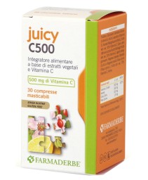 JUICY C500 30CPR