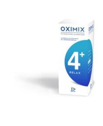 OXIMIX 4+ RELAX SCIR 200ML NF