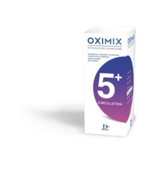 OXIMIX 5+ CIRCULAT SCIR 200ML NF