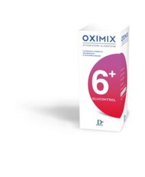 OXIMIX 6+ GLUCOCONTROL SCIR 200ML