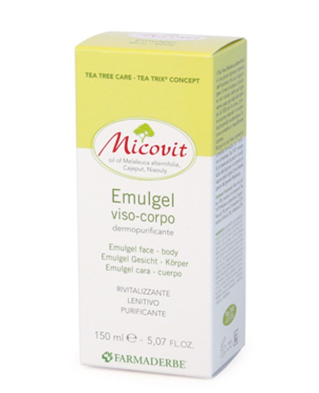 MICOVIT EMUGEL 150ML MICOVIT EMUGEL 150ML