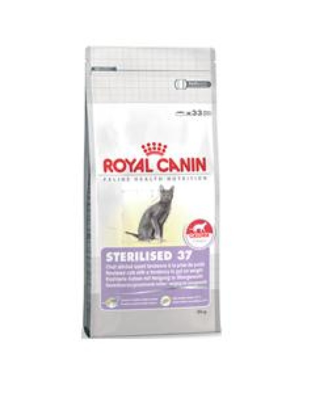 ROYAL CAINI GATTO REGUL STERIL 400G