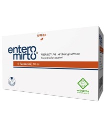 ENTERO MIRTO 10FLACONCINI 10ML